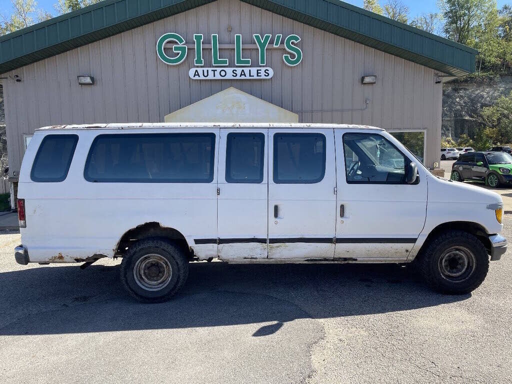 1996 FORD E-350
