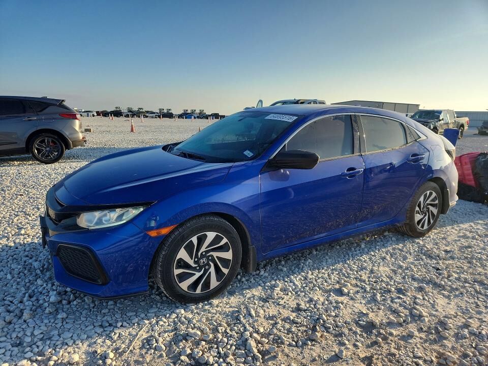 2017 HONDA Civic