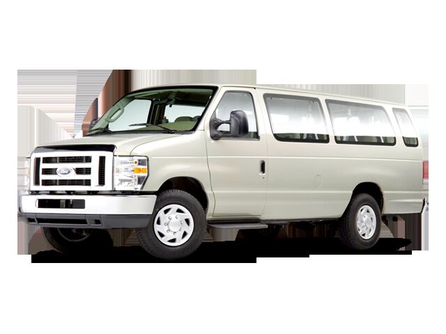 2008 FORD E-150