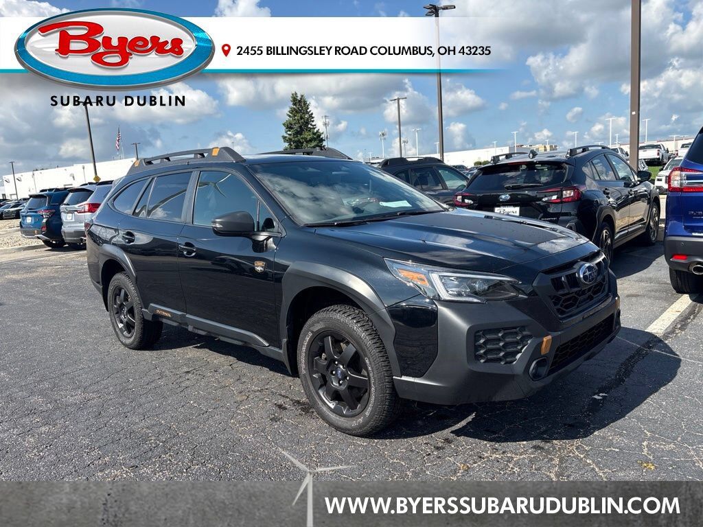 2025 SUBARU Outback
