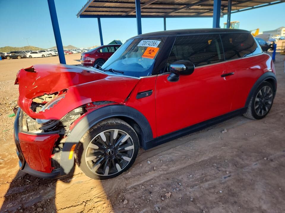 2023 MINI Hardtop