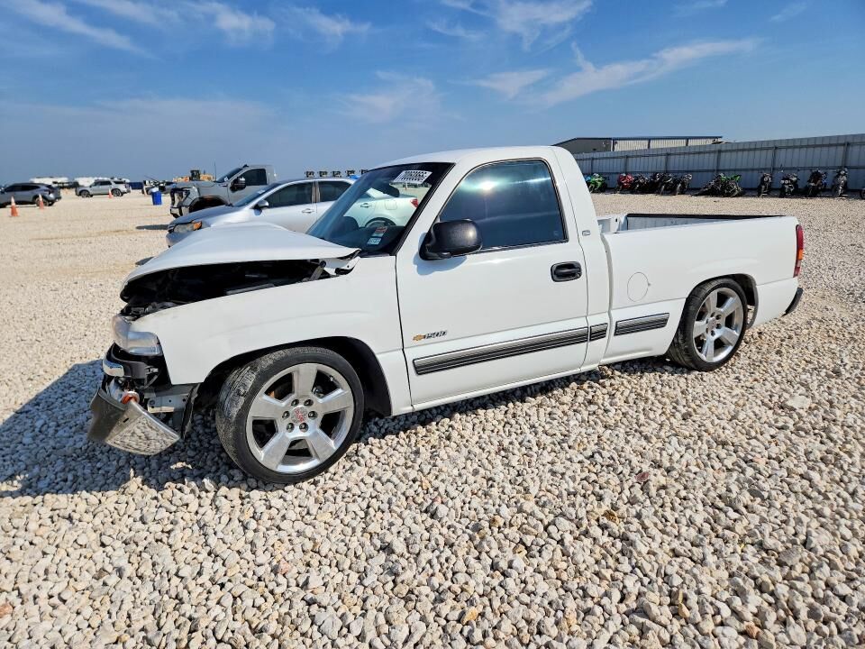 2000 CHEVROLET Silverado
