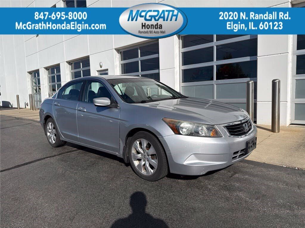 2008 HONDA Accord