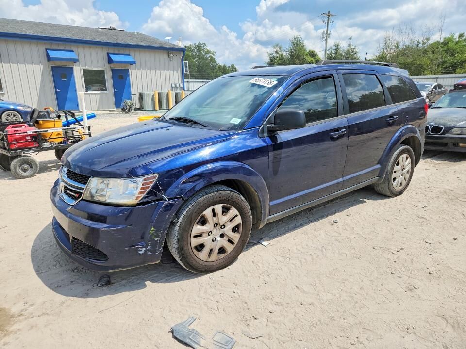 2020 DODGE Journey