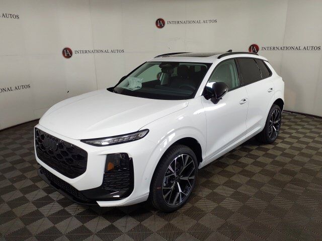 2026 AUDI Q3