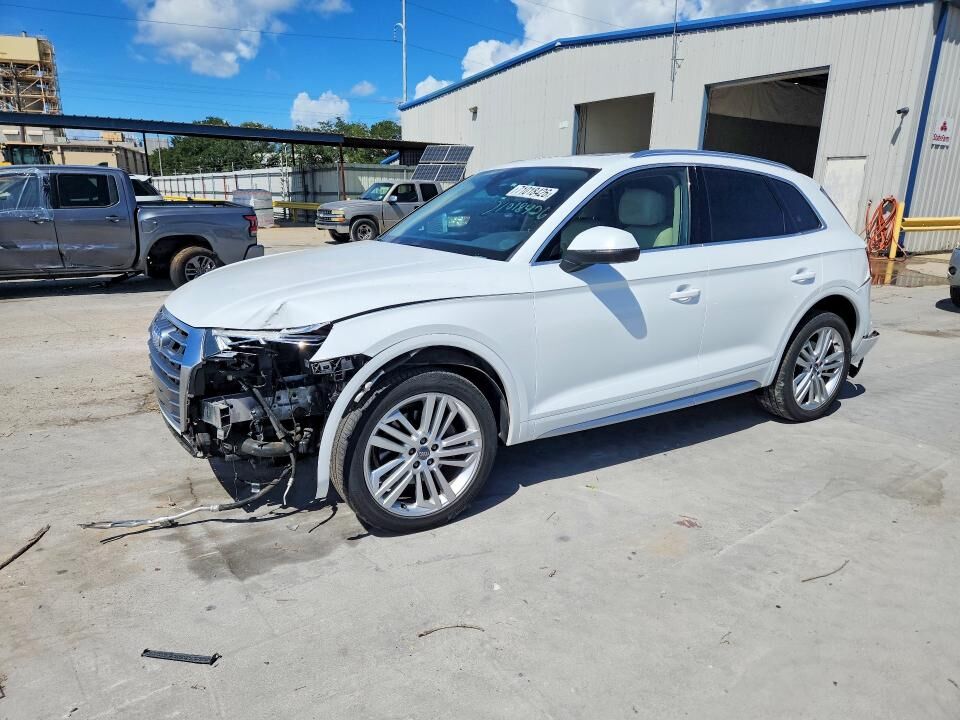 2018 AUDI Q5