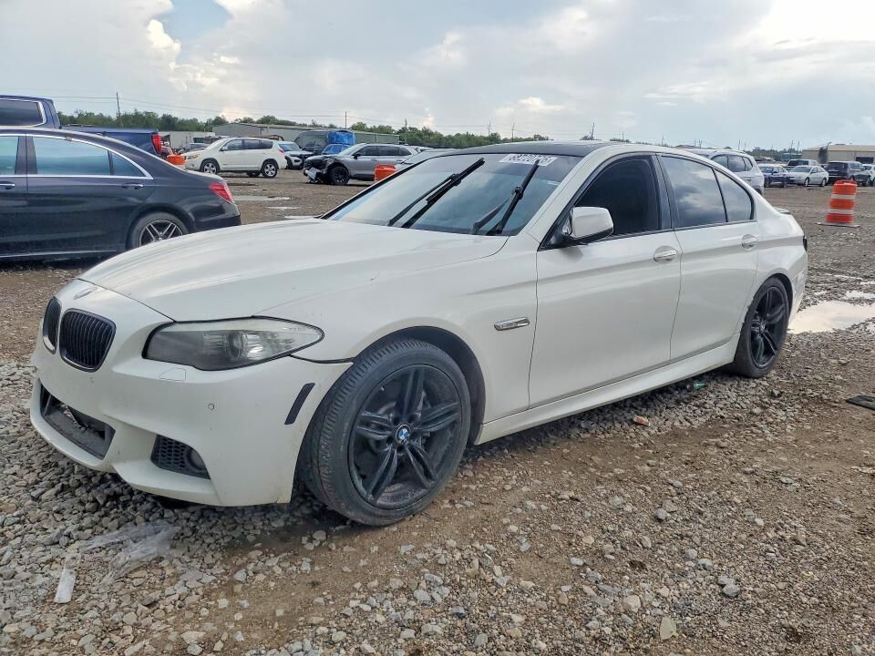 2011 BMW 5 Series