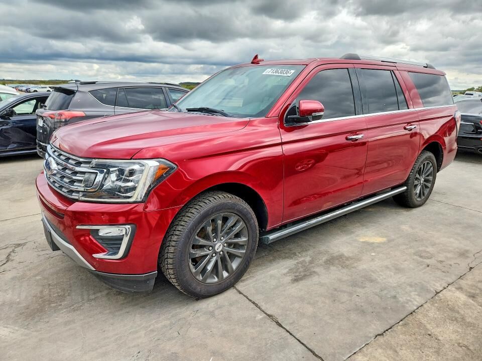 2019 FORD Expedition