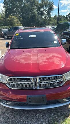 2014 DODGE Durango
