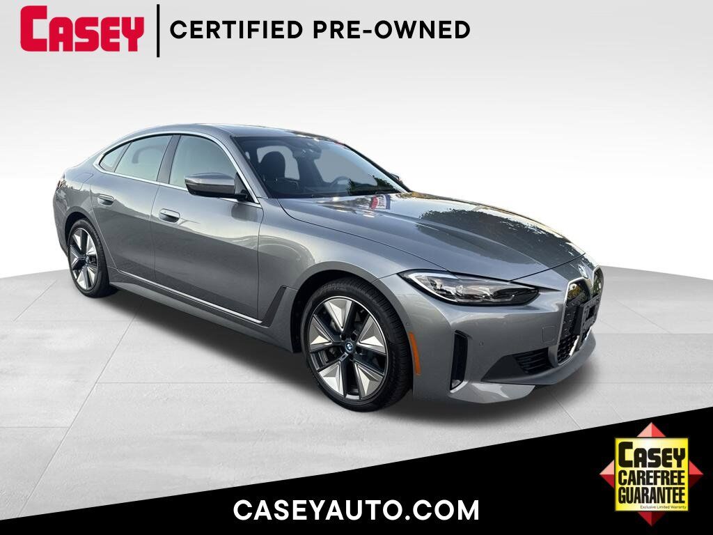 2024 BMW i4