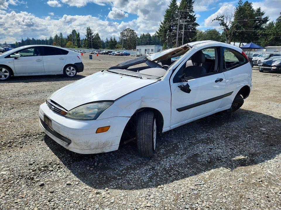 2004 FORD Focus