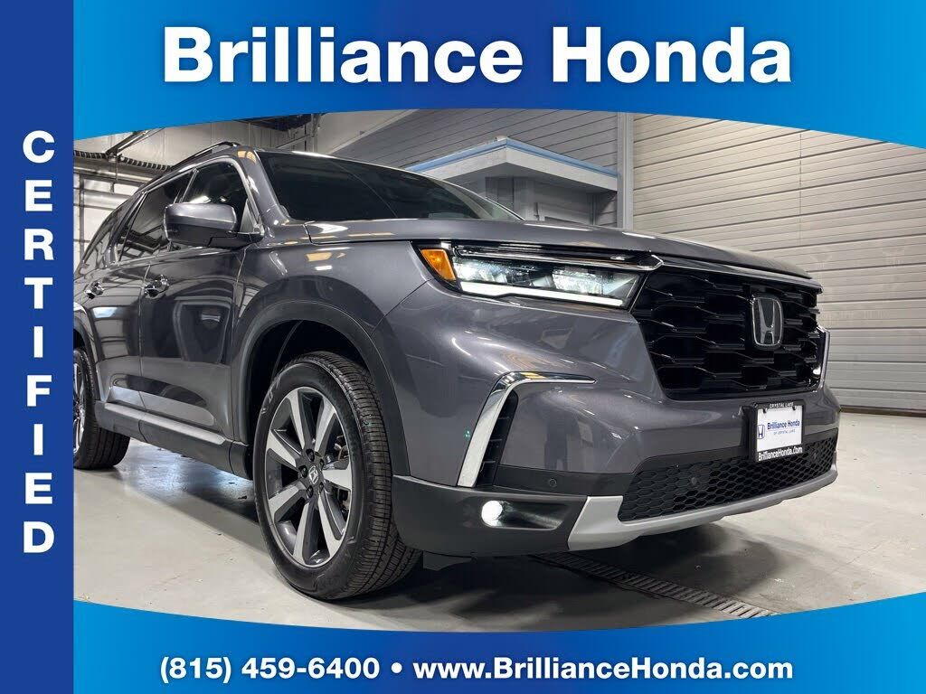 2025 HONDA Pilot