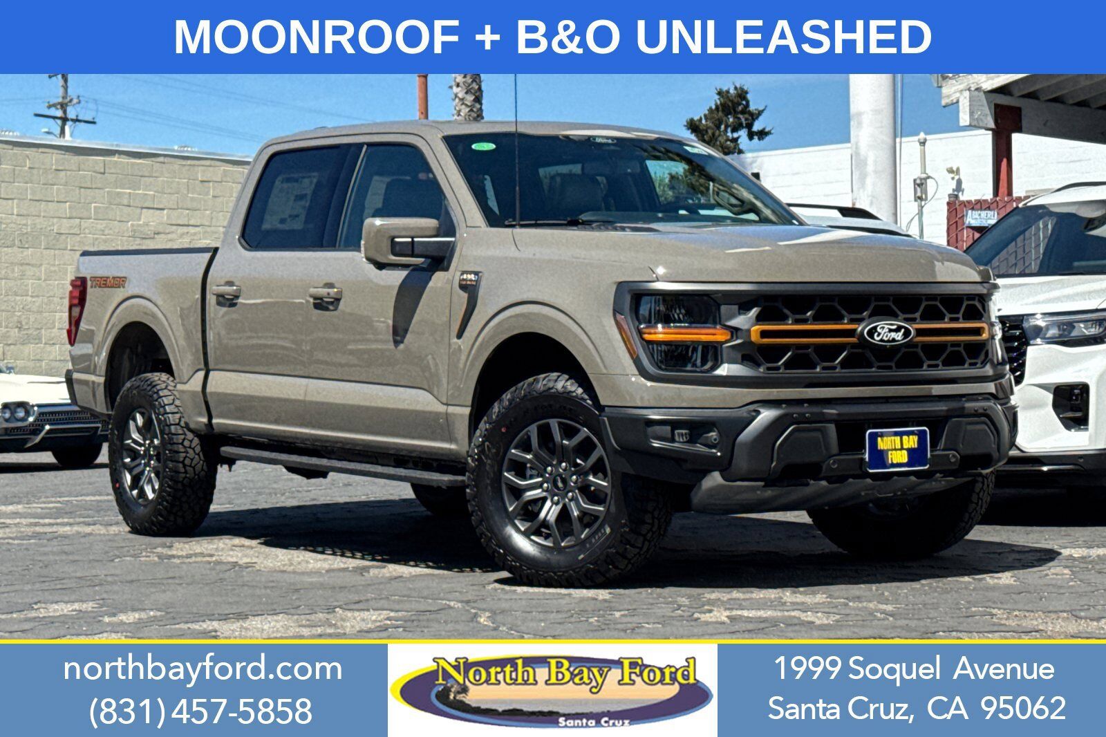 2026 FORD F-150