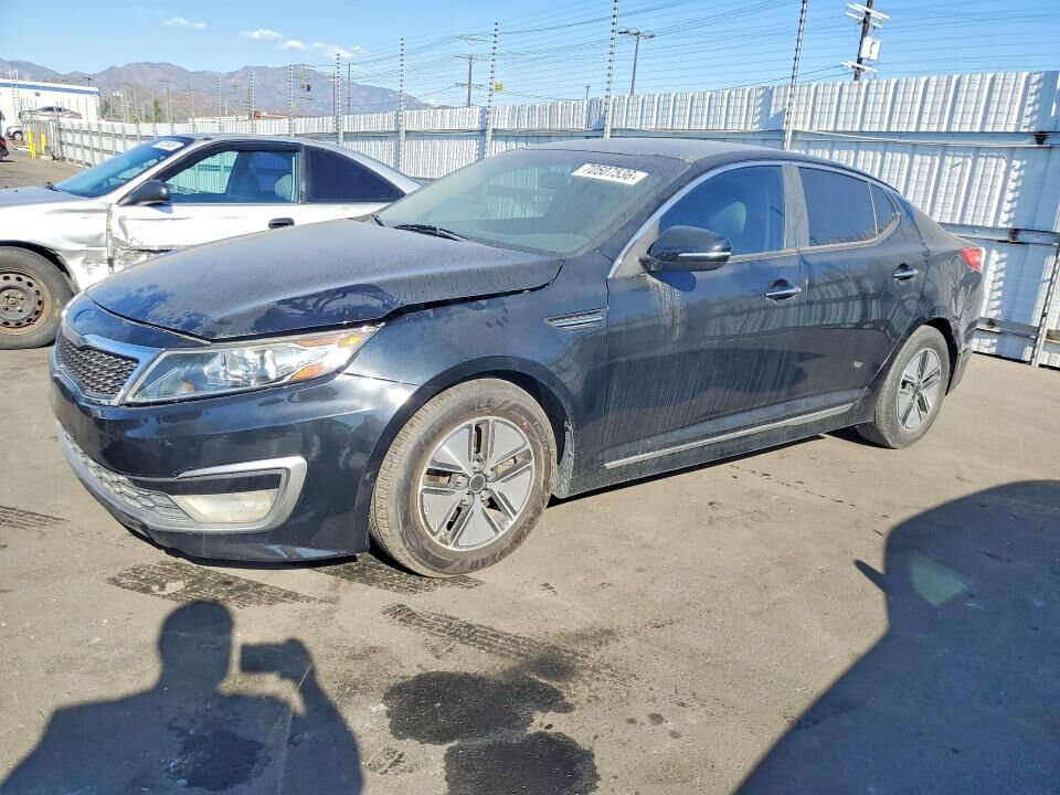 2011 KIA Optima