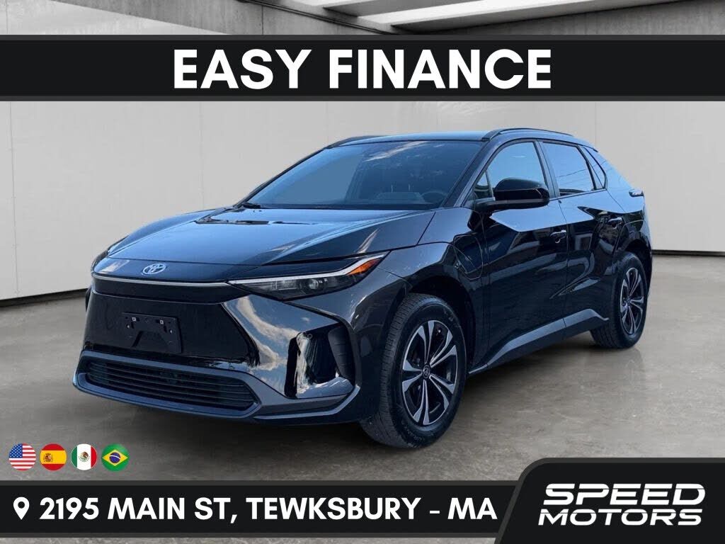 2023 TOYOTA bZ4X