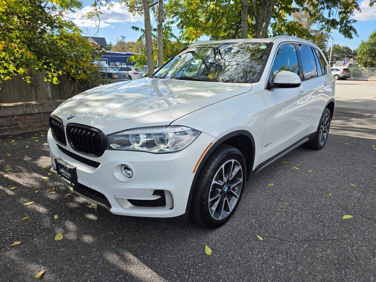 2018 BMW X5