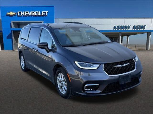 2021 CHRYSLER Pacifica