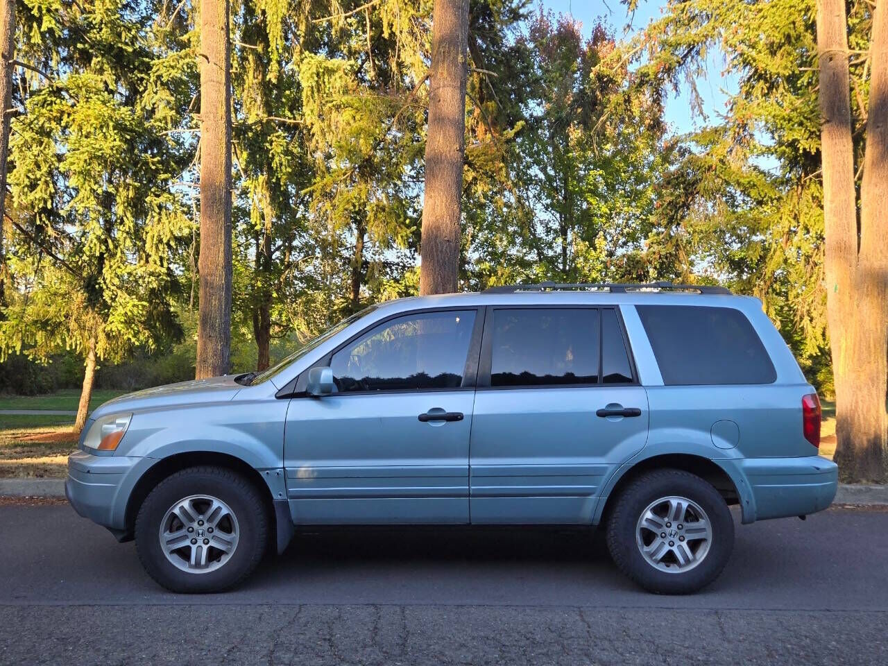 2003 HONDA Pilot