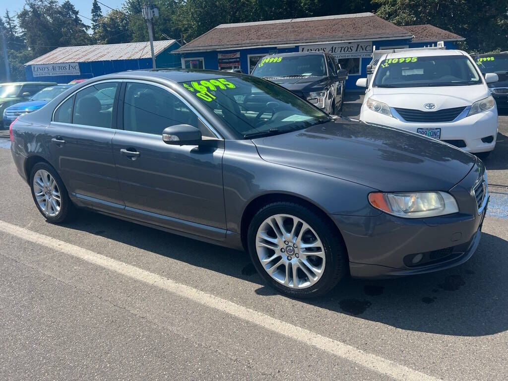 2007 VOLVO S80
