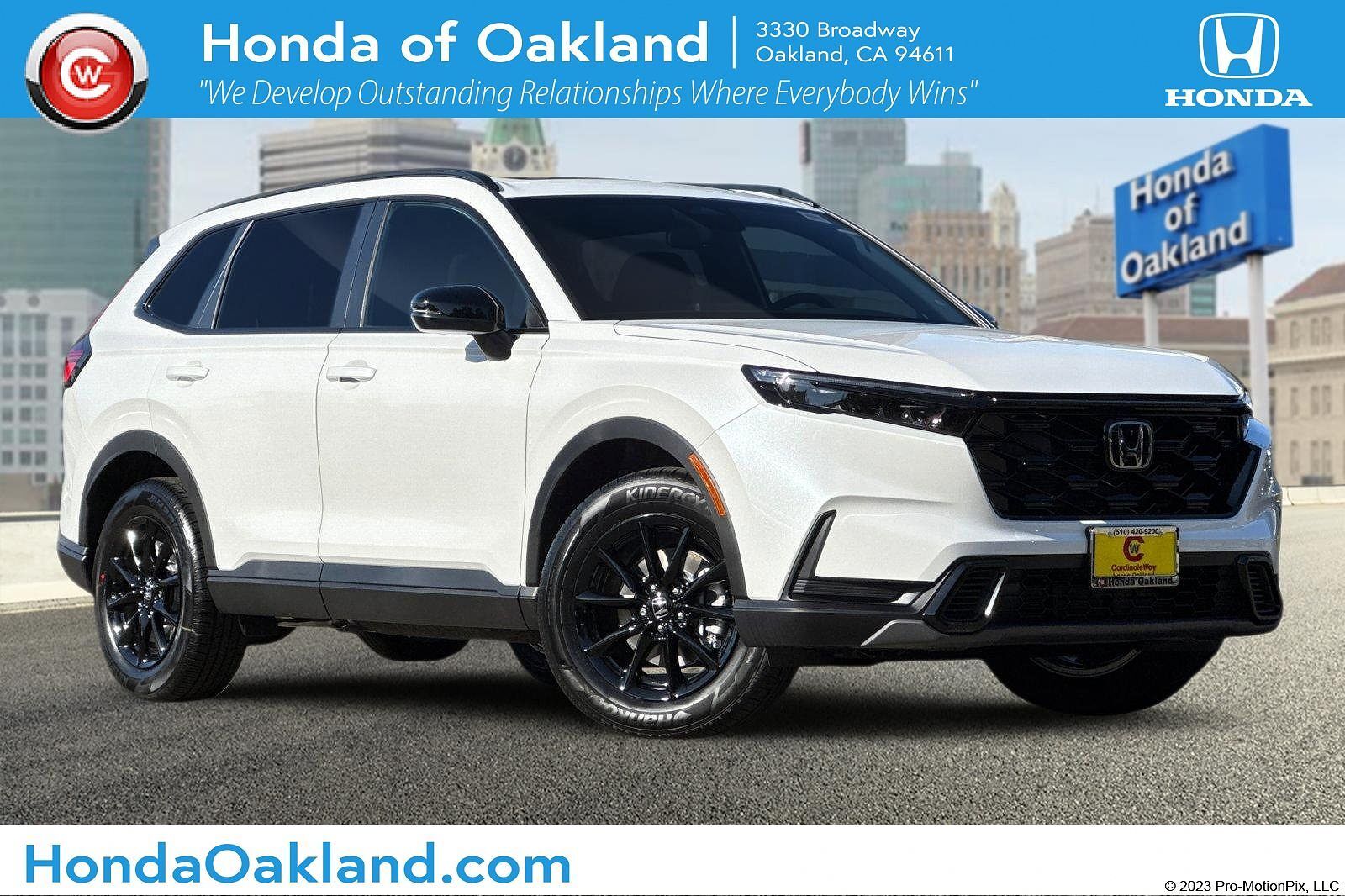 2027 HONDA CR-V