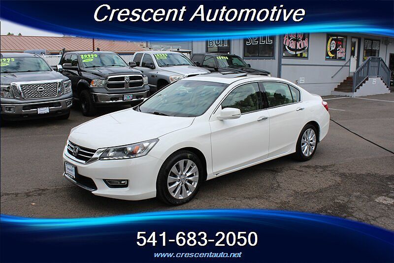2013 HONDA Accord