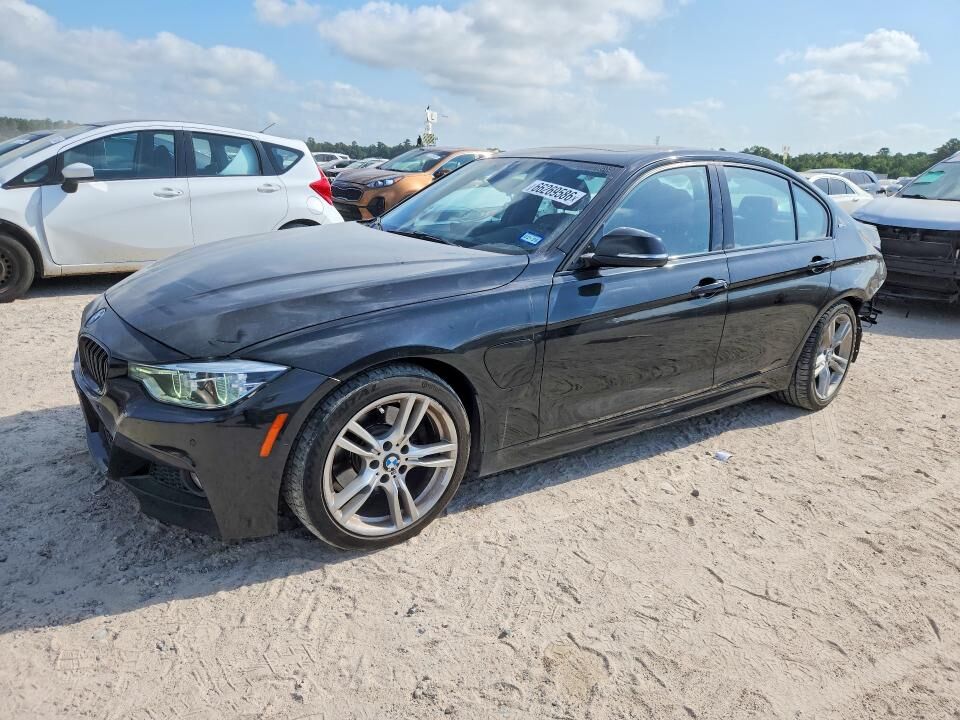 2018 BMW 3 Series