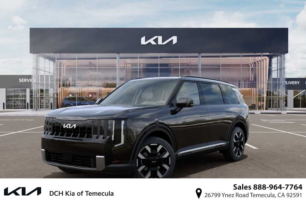 2027 KIA Telluride