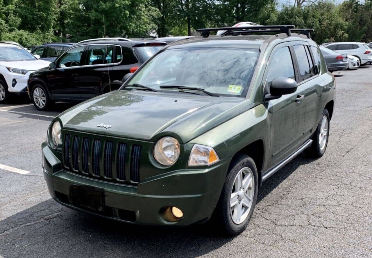 2008 JEEP Compass