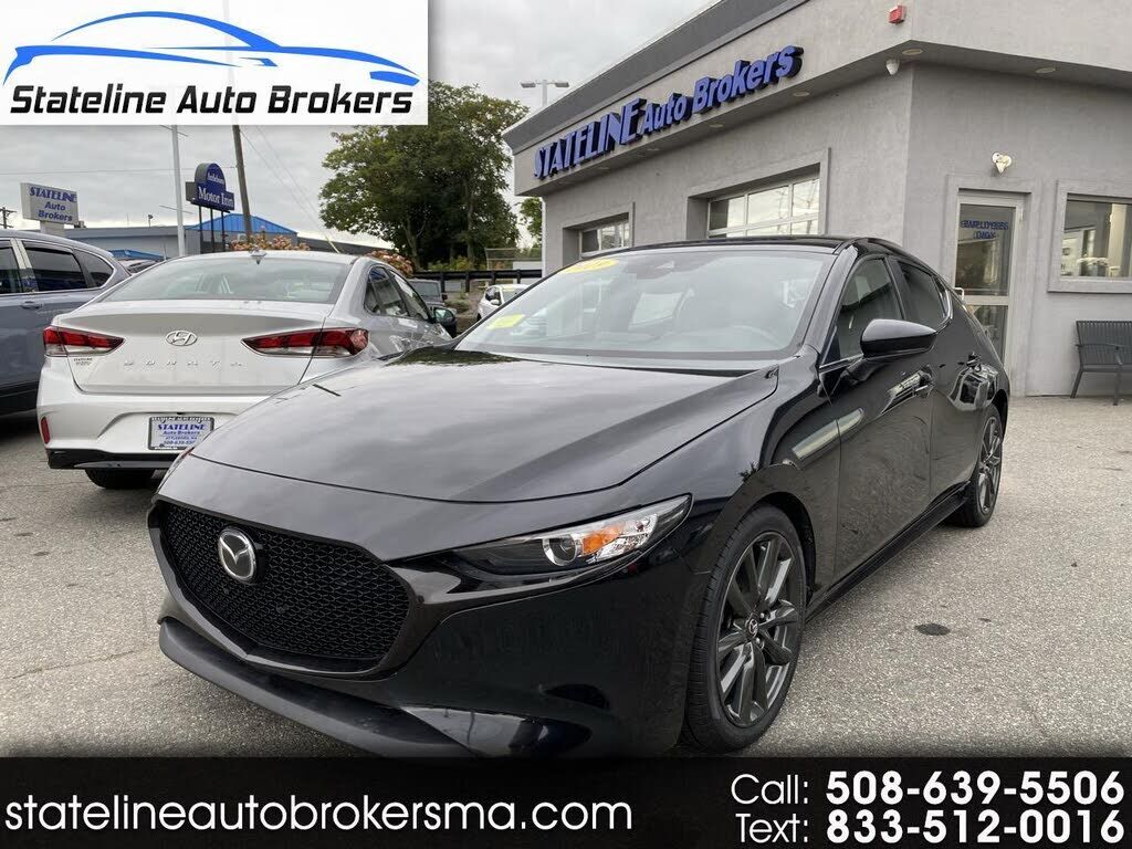 2019 MAZDA Mazda3