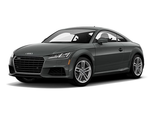 2020 AUDI TT