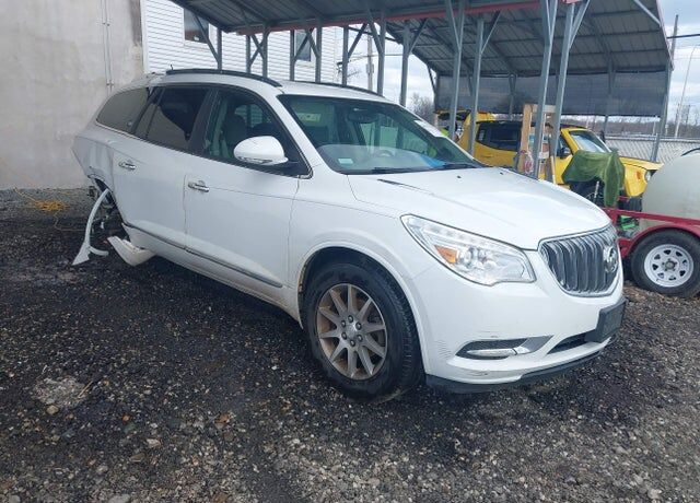 2017 BUICK Enclave
