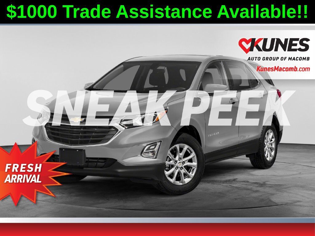 2019 CHEVROLET Equinox