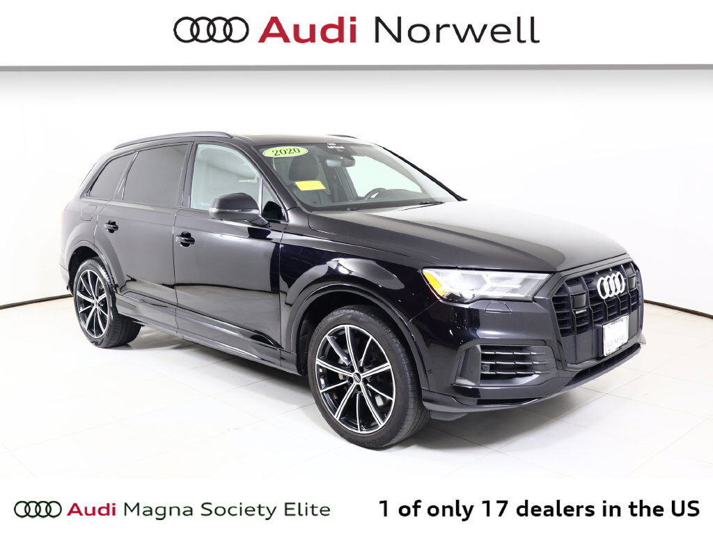 2020 AUDI Q7
