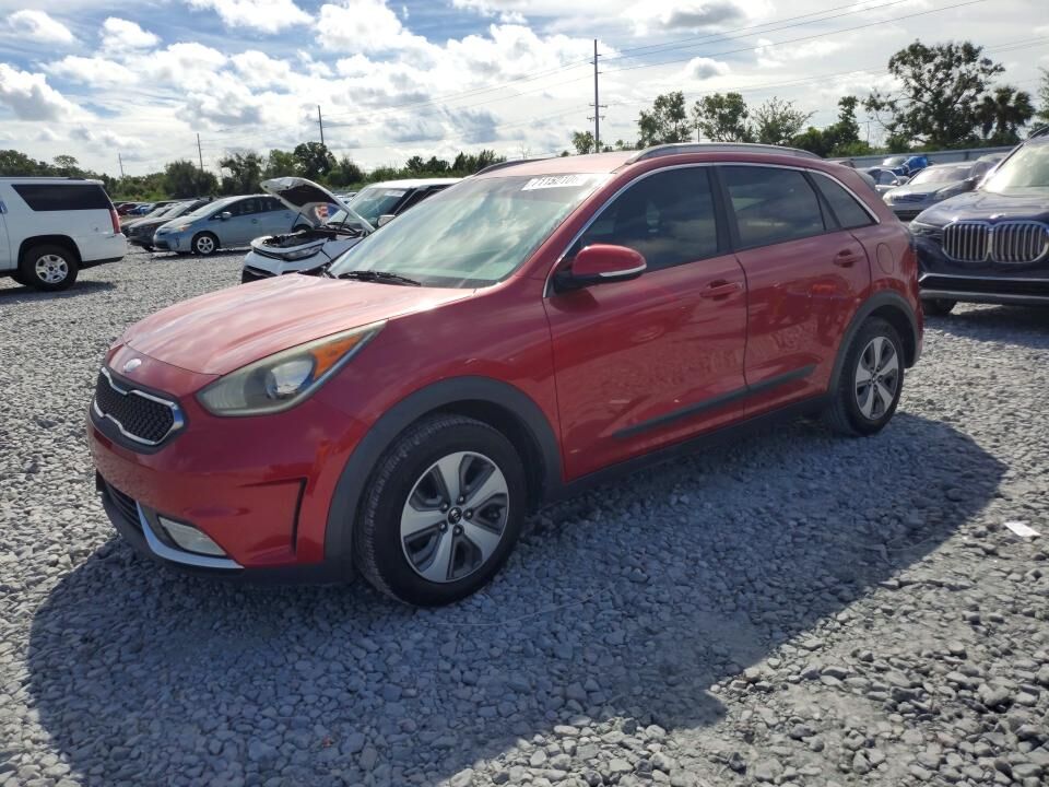 2019 KIA Niro