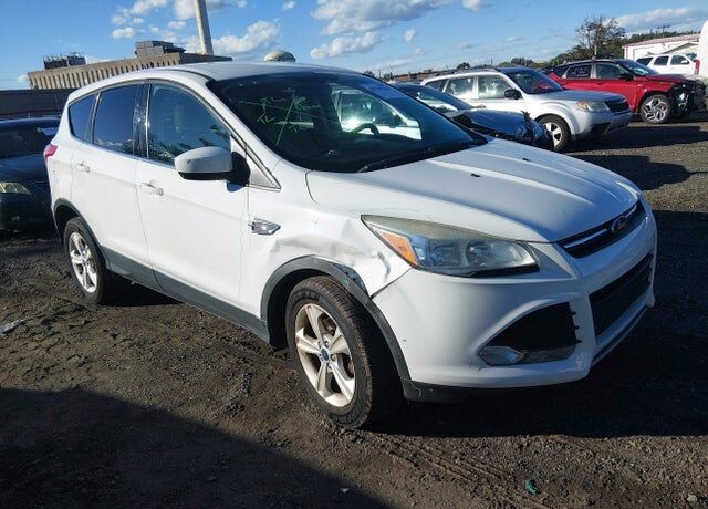 2015 FORD Escape