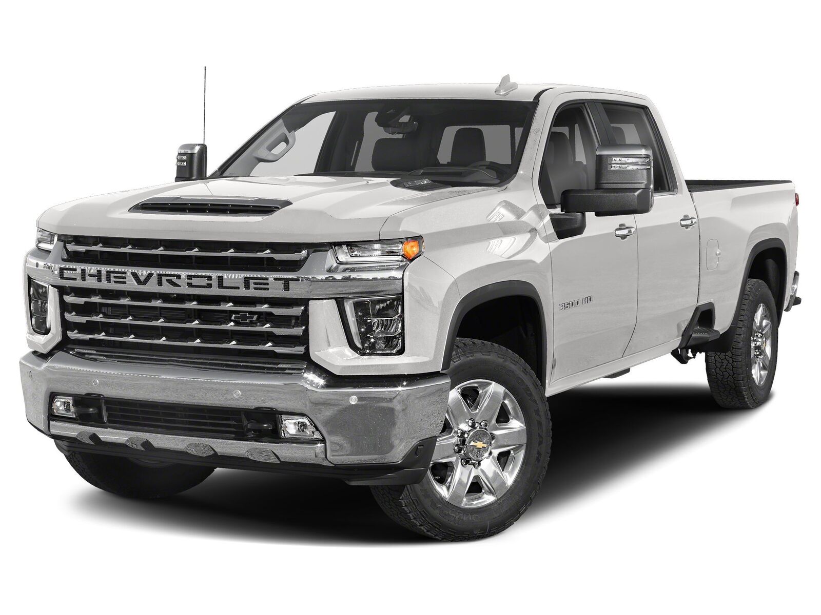 2022 CHEVROLET Silverado