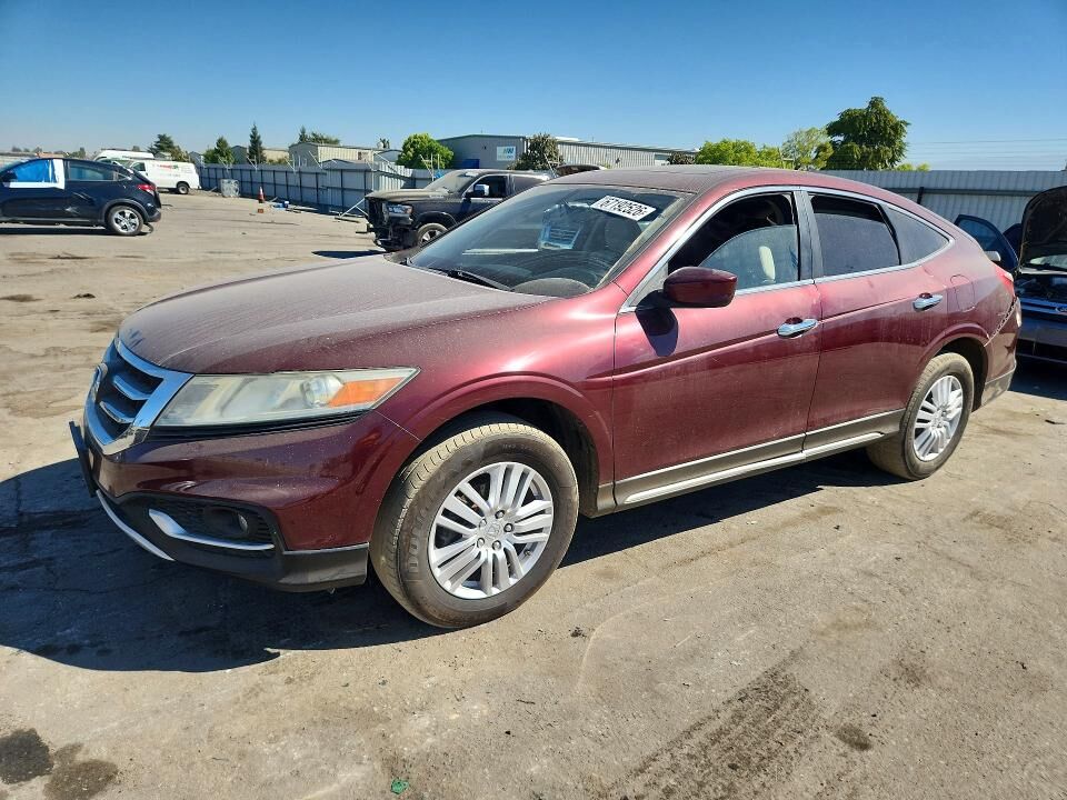 2013 HONDA Crosstour