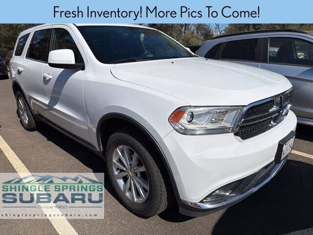 2015 DODGE Durango