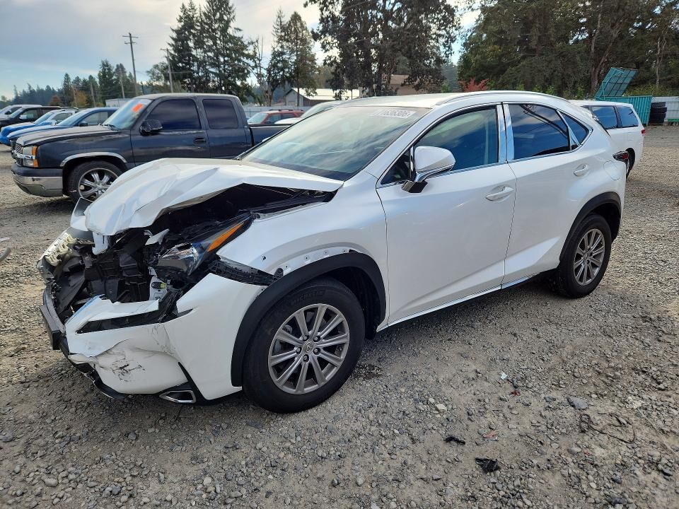 2015 LEXUS NX
