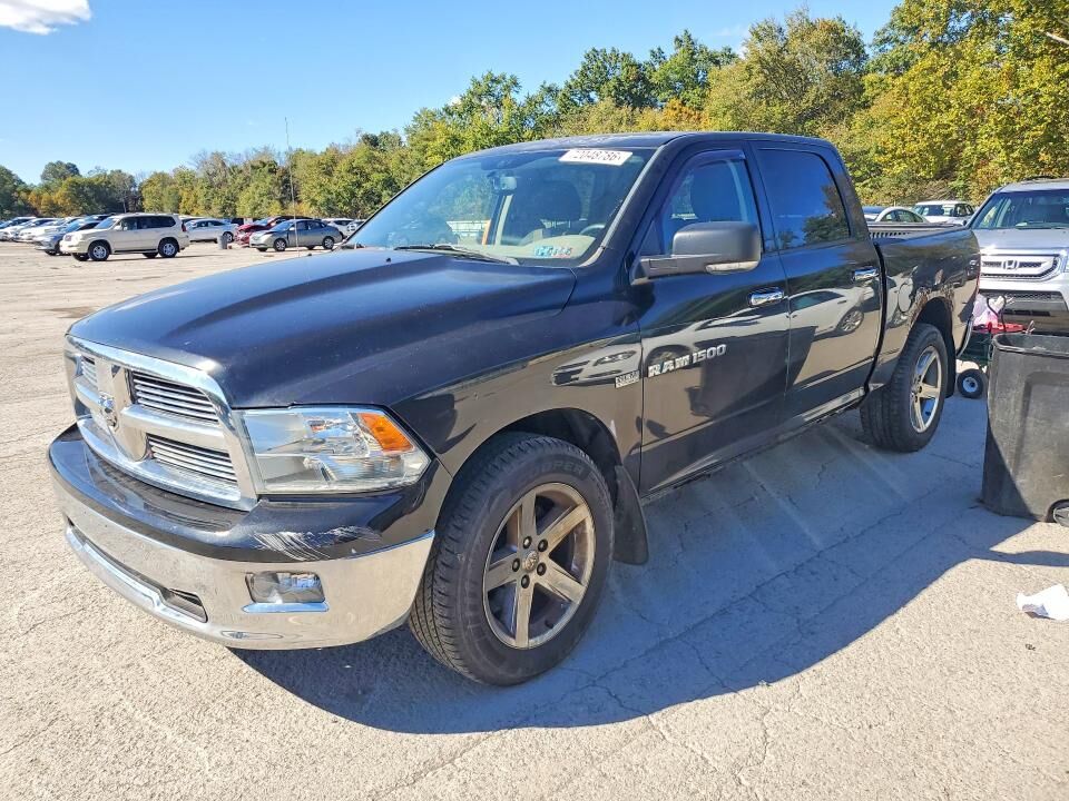 2011 DODGE Ram