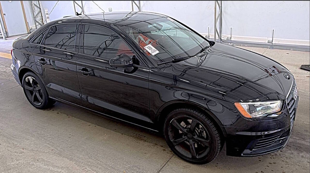 2015 AUDI S3