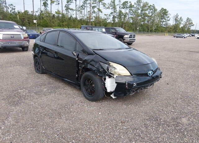 2015 TOYOTA PRIUS