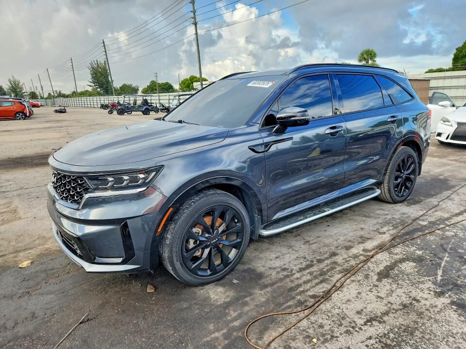2023 KIA Sorento