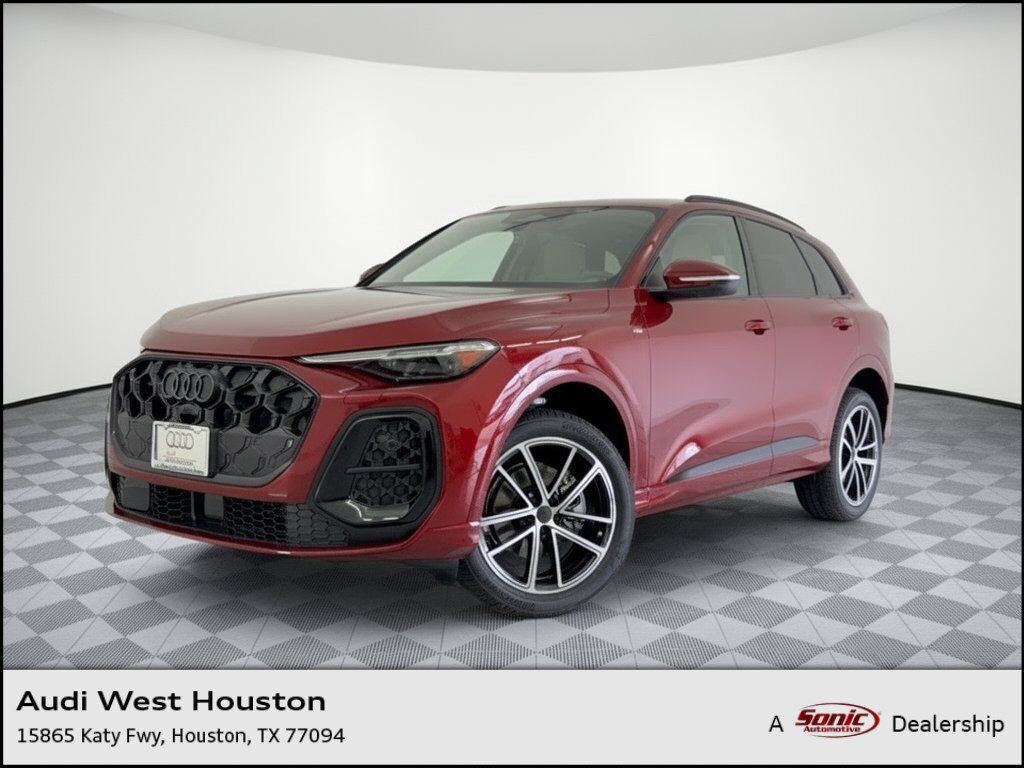 2026 AUDI Q5