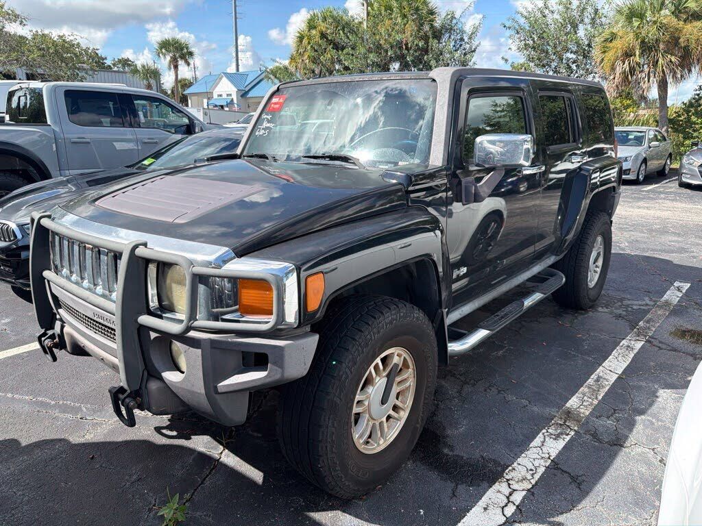 2006 HUMMER H3