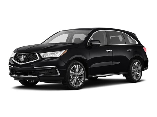 2019 ACURA MDX
