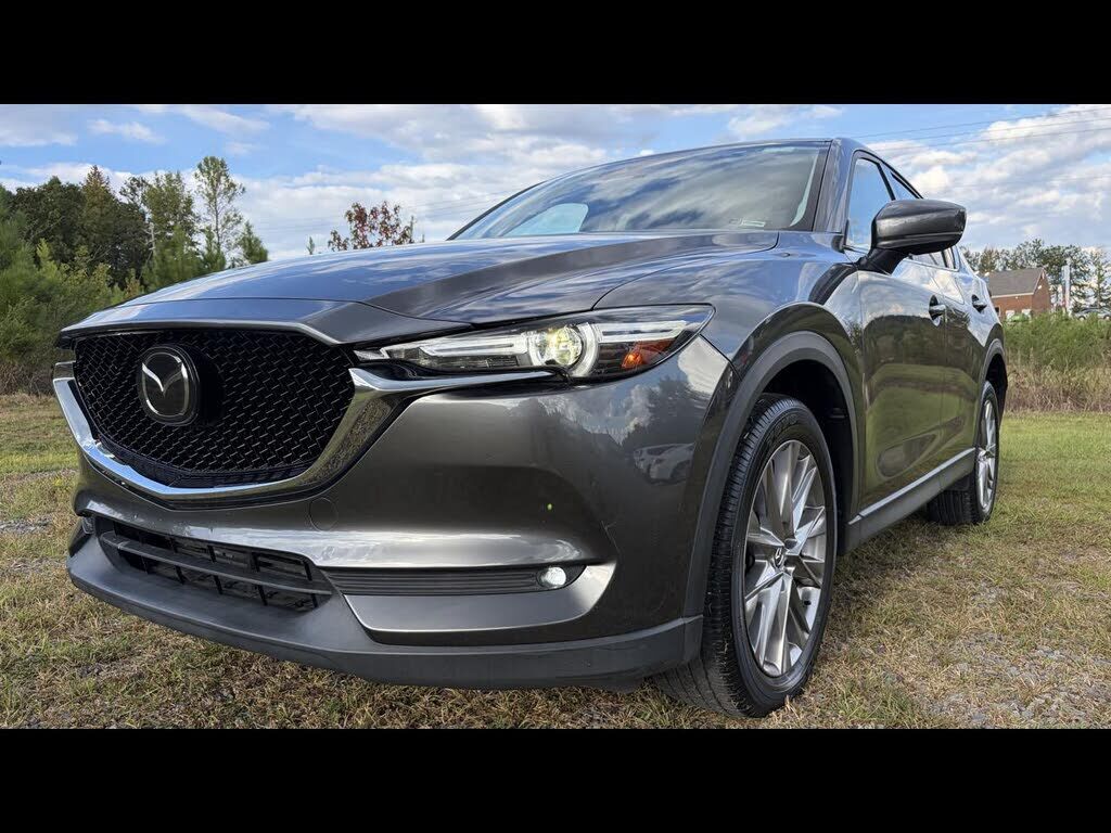 2020 MAZDA CX-5