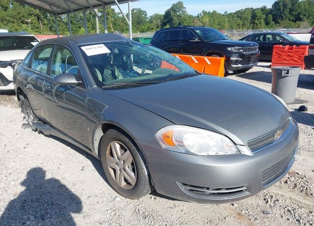 2008 CHEVROLET Impala
