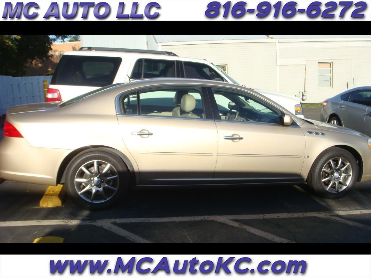 2006 BUICK Lucerne