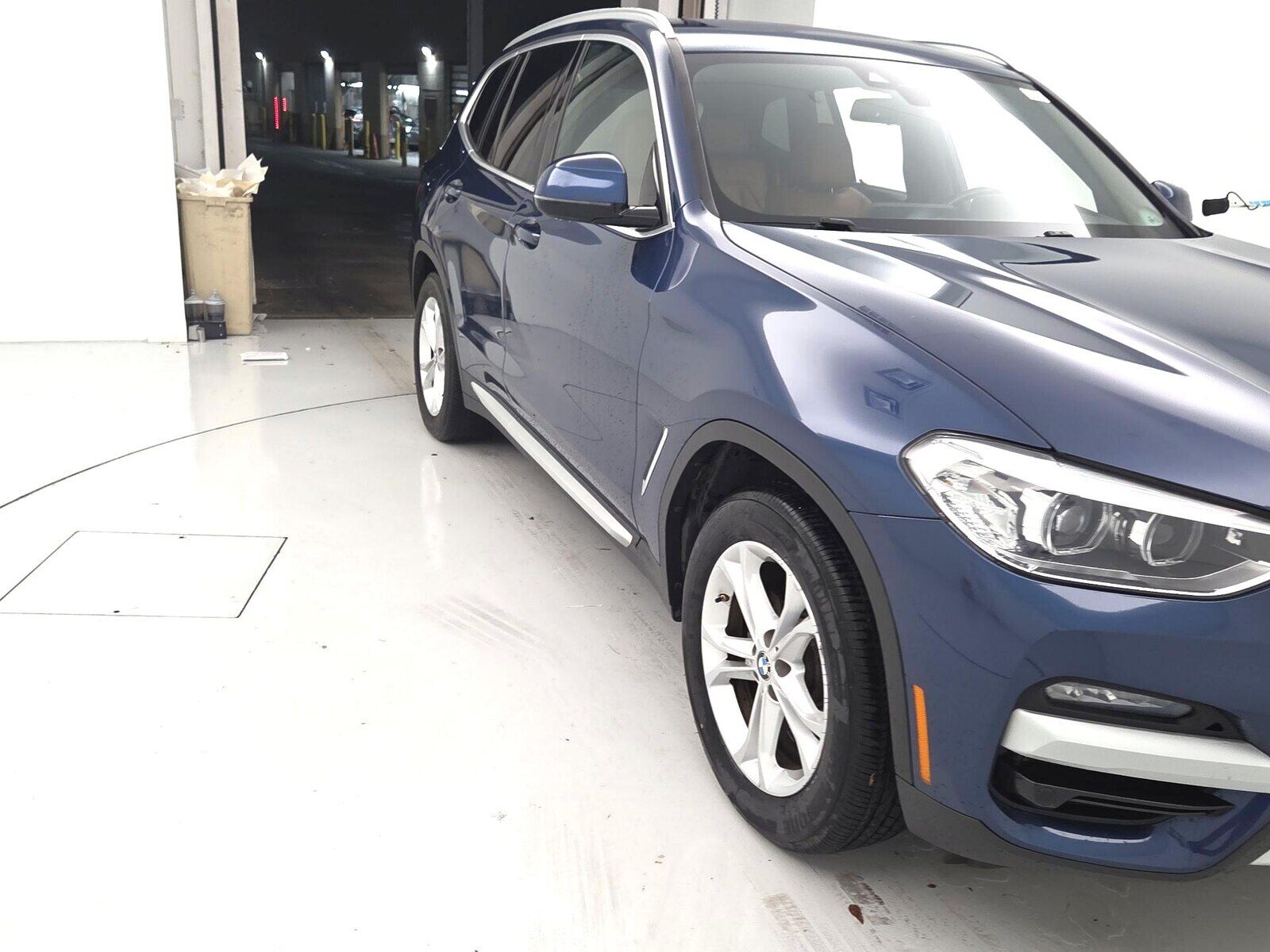 2020 BMW X3